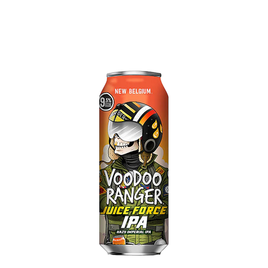 New Belgium Voodoo Ranger Juice Force Mini Rippers 8pk Can
