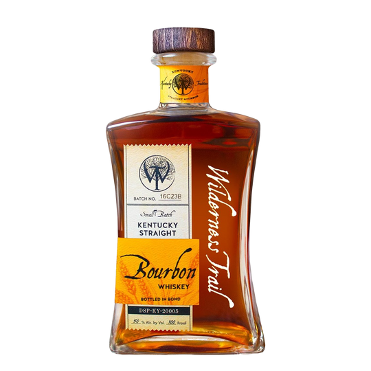 Wilderness Trail Wheated Bourbon