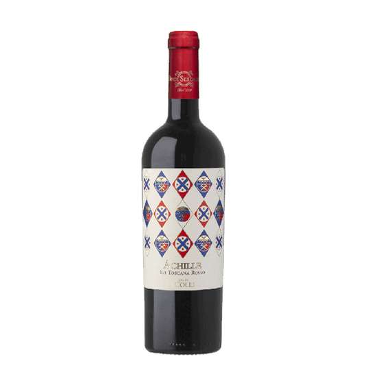 Bindi Sergardi Achille Rosso Toscano