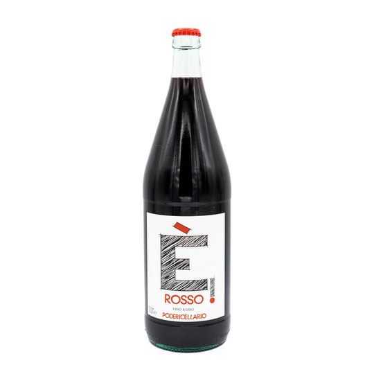 Cellario E'Rosso Barbera 1L