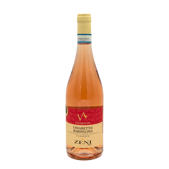 Zeni Bardolino Chiaretto Rose