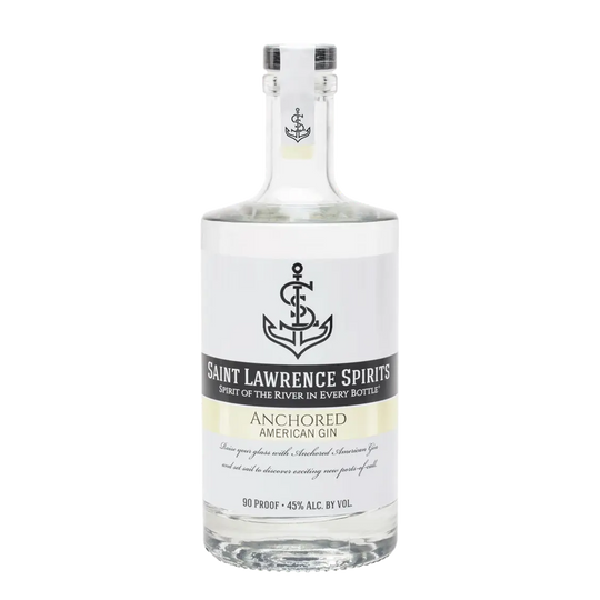 Anchored American Gin 750ml Bottle