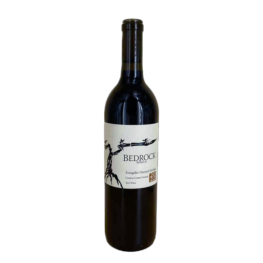 Bedrock Evangelho Heritage Wine