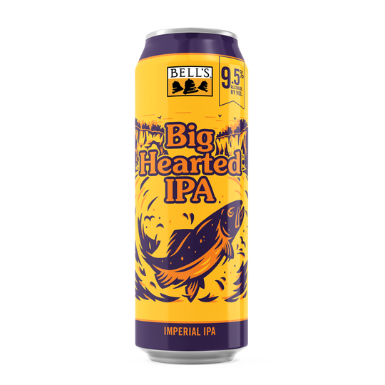 Bell's Big Hearted 19.2oz Can