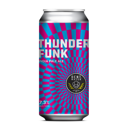 Bent Water Thunder Funk 12pk Can