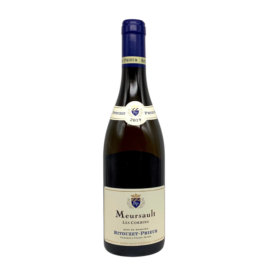 Bitouzet-Prieur Meursault