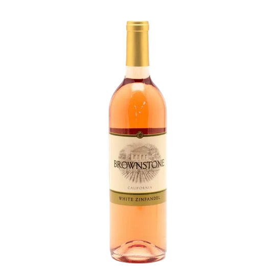 Brownstone White Zinfandel