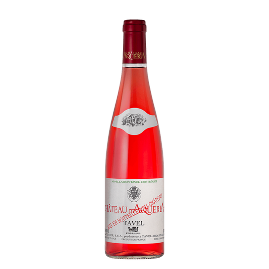 Chateau D'Aqueria Tavel Rose