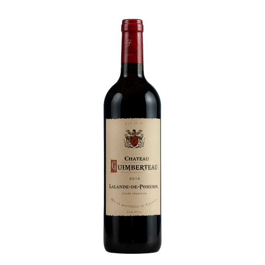 Chateau Guimberteau 2019