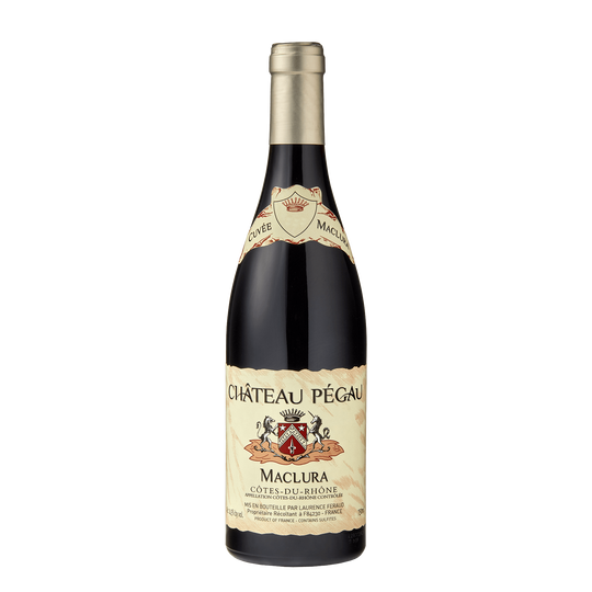 Chateau Pegau Cuvee Maclura Cotes du Rhone Red