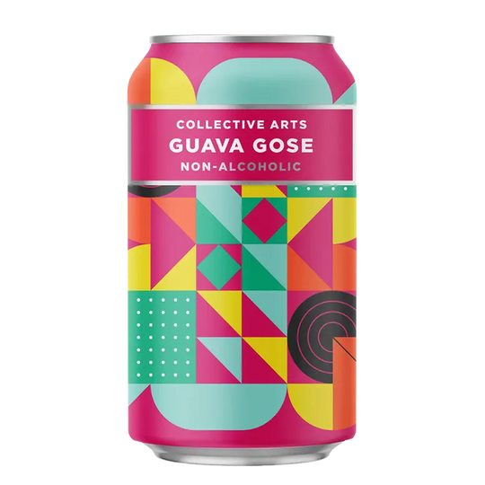 Collective Arts N/A Guava Gose 4pk Can