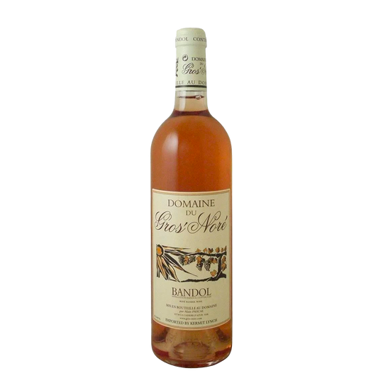 Gros Nore Bandol Rose