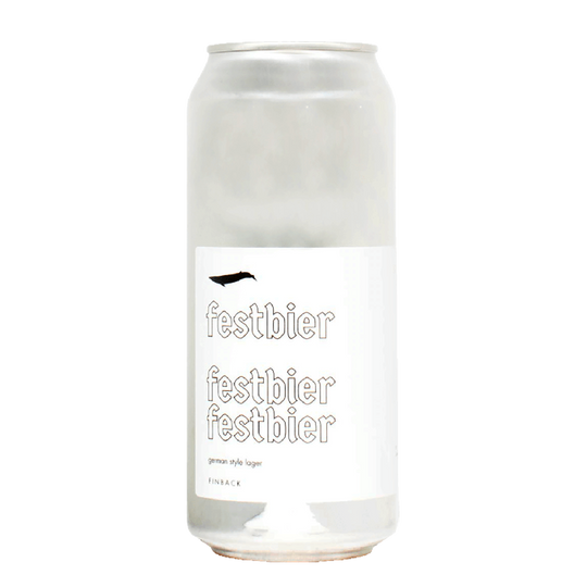 Finback Festbier 4pk Can