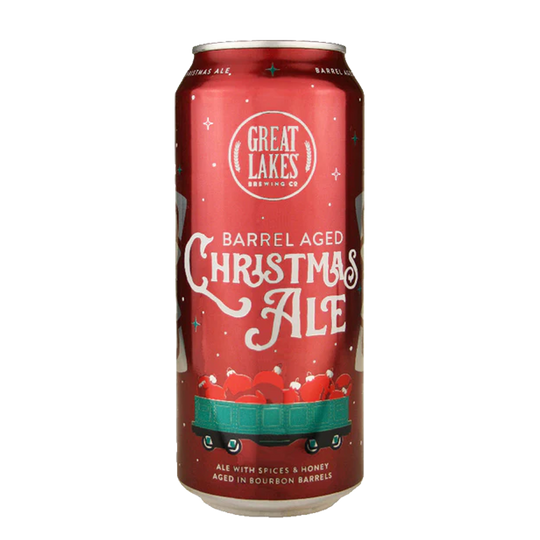 Great Lakes BA Christmas Ale 4pk Can