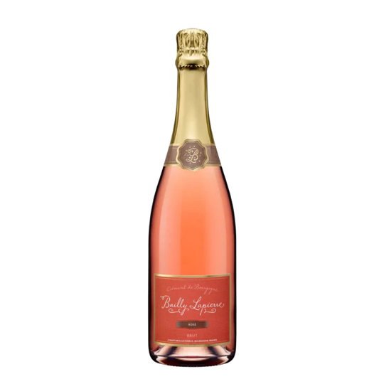 Bailly Lapierre Rose Cremant
