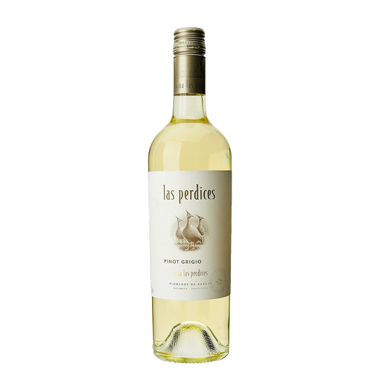 Las Perdices Pinot Grigio