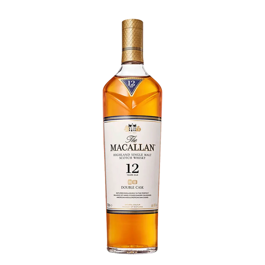 Macallan Double Cask 12Yr