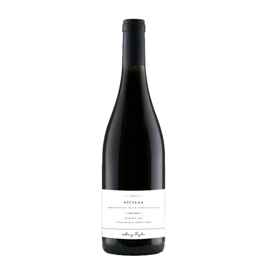 Mary Taylor Sicilia Rosso