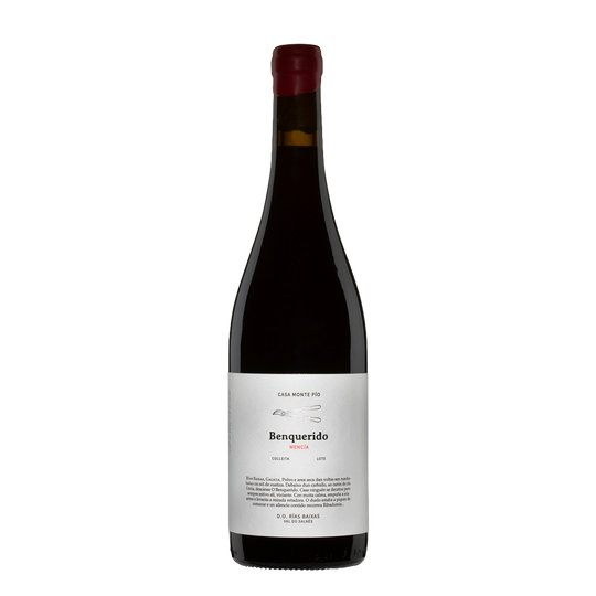 Monte Pio 'Benquerido' Mencia