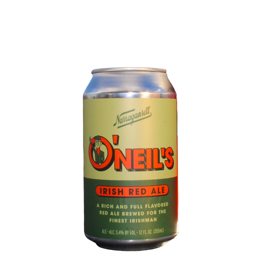 Narragansett O'Neils Irish Red 6pk Can