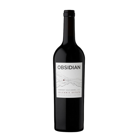 Obsidian Ridge Cabernet Sauvignon Volcanic Estate