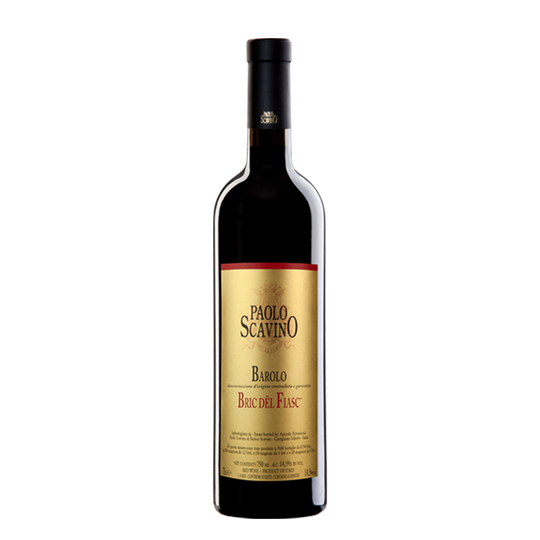 Paolo Scavino Bric del Fiasc Barolo