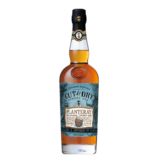 Planteray Cut & Dry Coconut Rum