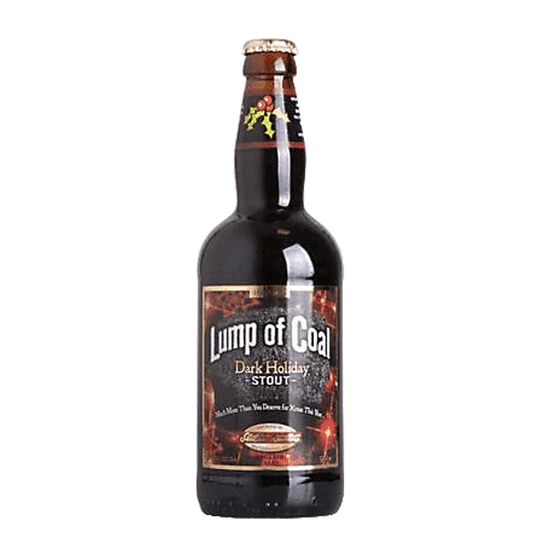 Ridgeway Lump of Coal Stout 500ml Bottle