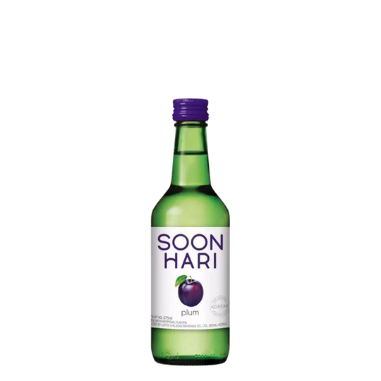 Soon Hari Plum 375ml Bottle