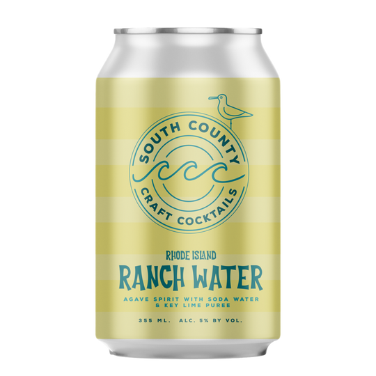 South County Ranch Water 4pk Can