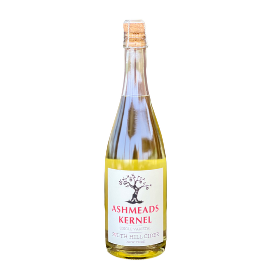 Sowams Cider Ashmead's Kernel 750ml Bottle