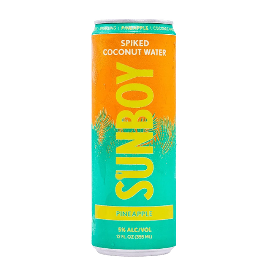SUNBOY Pineapple 19.2oz Can