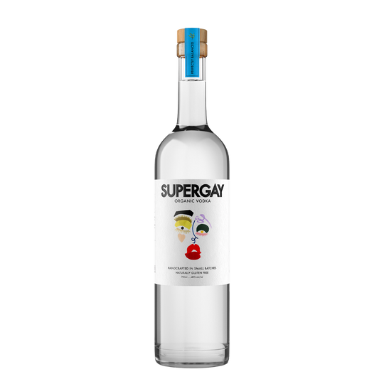 Supergay Vodka
