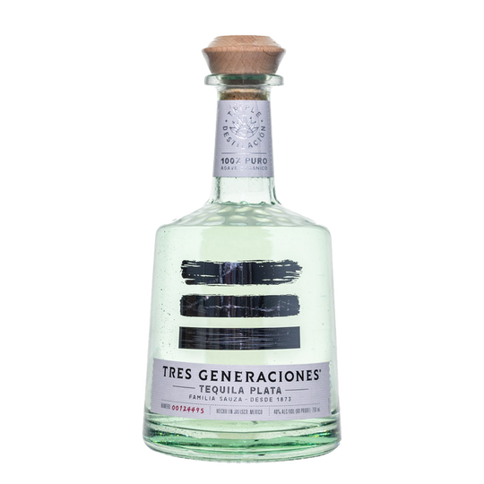 Sauza Tres Generations Plata 750ml