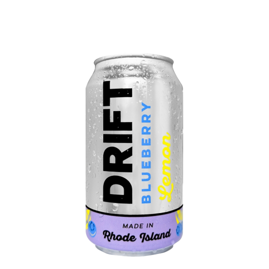 Whalers Drift Blueberry Lemon 6pk Can