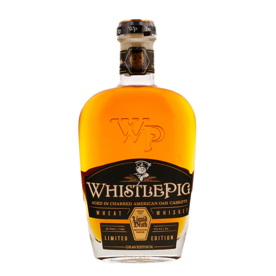 Whistle Pig Gravestock 750ml