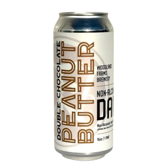 Woodland Farms Chocolate Peanut Butter Dark 4pk Can