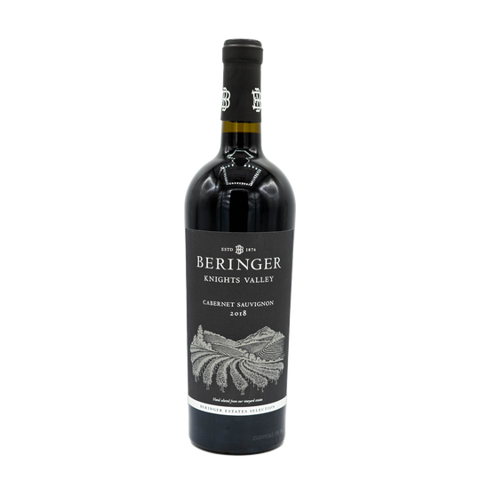 Beringer Knights Valley Cabern
