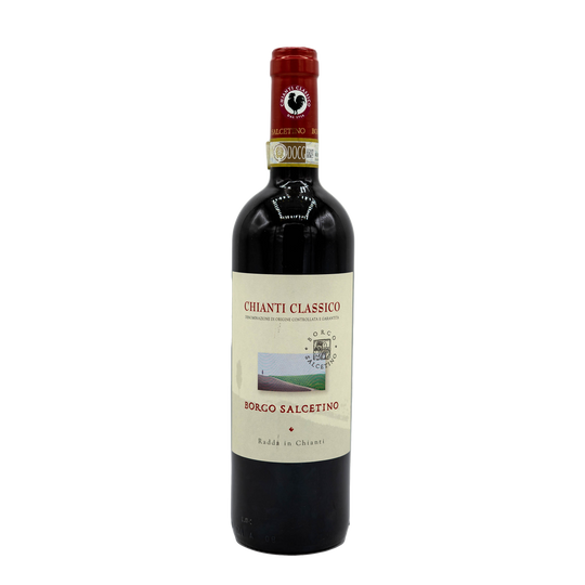 Borgo Salcetino Chianti Classico