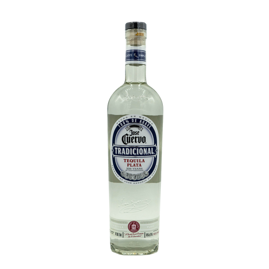 J Cuervo Traditional Silver 75