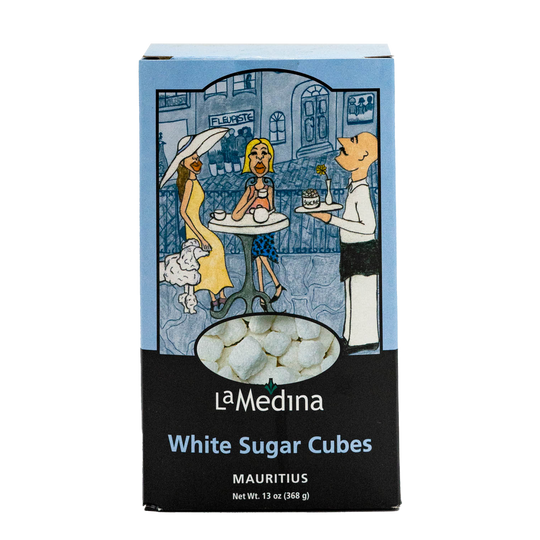 La Medina Sugar Cubes