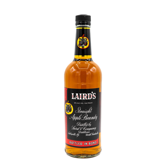 Laird's 100 Proof Apple Brandy Bottled In Bond