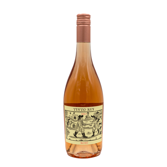 Tinto Rey Tempranillo Rose