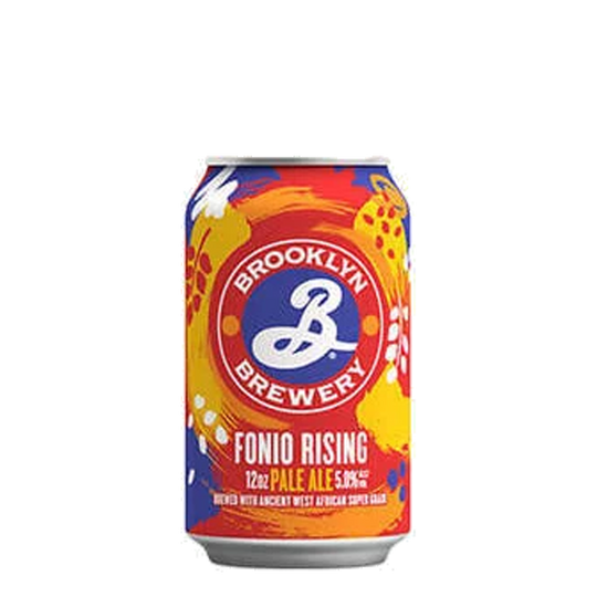 Brooklyn Fonio Rising 6pk Can