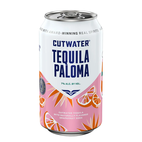 Cutwater Tequila Paloma 4pk Can