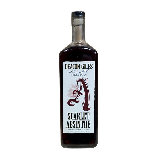 Deacon Giles Scarlet Absinthe