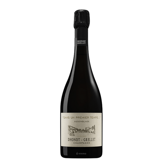 Dhondt-Grellet Brut Dans un Premier Temps
