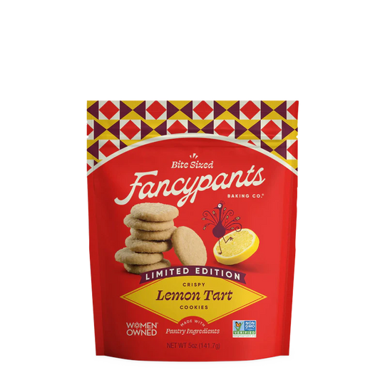 Fancypants Lemon Tart 5oz Bag