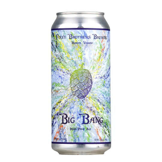 Foley Brothers Big Bang 4pk Can