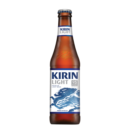 Kirin LIGHT 6pk Bottle